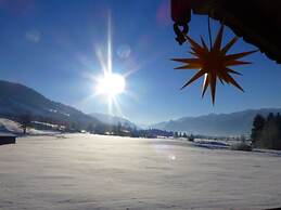 Cozy Alpine Flat in Altenau
