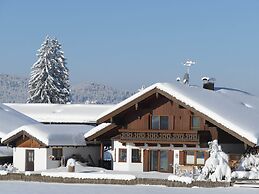 Cozy Alpine Flat in Altenau