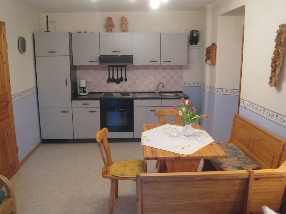 Apartment in Morbach Near Ski Lift