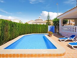 Modern Villa in Benijófar With Private Pool