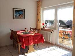 Pleasing Apartment in Herrischried near Forest