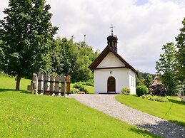 Ferienhaus mit Sauna in Skigebietsnahe