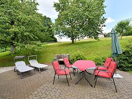 Ferienhaus mit Sauna in Skigebietsnahe