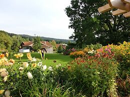 Ferienhaus mit Sauna in Skigebietsnahe