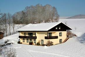 Ferienhaus mit Sauna in Skigebietsnahe