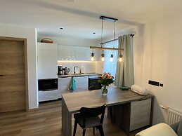 Ferienhaus mit Sauna in Skigebietsnahe