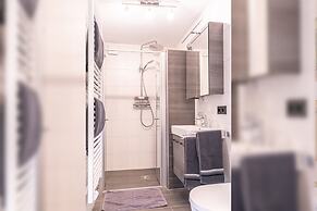 Ferienhaus mit Sauna in Skigebietsnahe