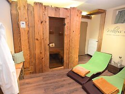 Ferienhaus mit Sauna in Skigebietsnahe