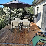 Cottage in Durbuy With Terrace, Garden