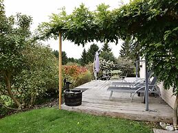 Cottage in Durbuy With Terrace, Garden