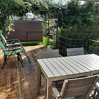 Cottage in Durbuy With Terrace, Garden