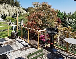 Cottage in Durbuy With Terrace, Garden