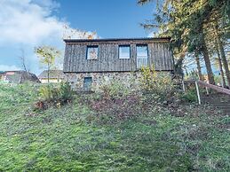 Comely Holiday Home in Güntersberge near Forest