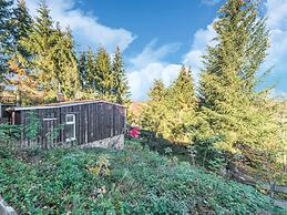 Comely Holiday Home in Güntersberge near Forest