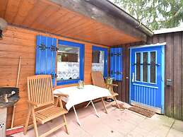 Comely Holiday Home in Güntersberge near Forest