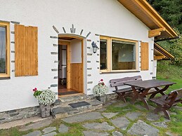 Alpine Hut in Eberstein Near Ski Area