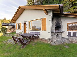 Alpine Hut in Eberstein Near Ski Area