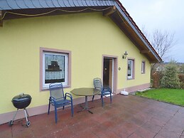 Apartment in Gransdorf With Scenic Views