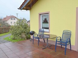 Apartment in Gransdorf With Scenic Views