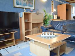 Apartment in Gransdorf With Scenic Views