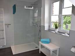Ferienhaus in Gross Schwansee mit Sauna