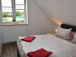 Ferienhaus in Gross Schwansee mit Sauna