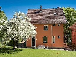 Holiday Home With Terrace