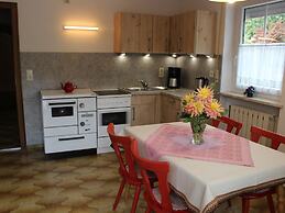 Apartment in Goggersreut mit Terrasse