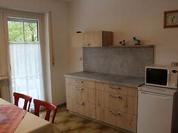 Apartment in Goggersreut mit Terrasse