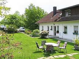 Apartment in Goggersreut mit Terrasse