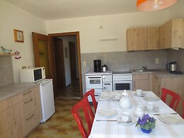 Apartment in Goggersreut mit Terrasse