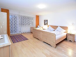 Apartment in Goggersreut mit Terrasse