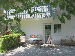 Apartment in Goggersreut mit Terrasse