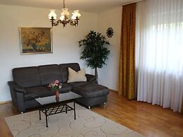 Apartment in Goggersreut mit Terrasse