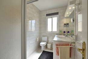 Andalusian Villa Near Beach