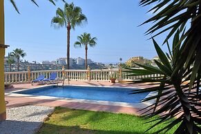 Andalusian Villa Near Beach