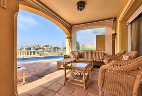 Andalusian Villa Near Beach