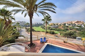 Andalusian Villa Near Beach