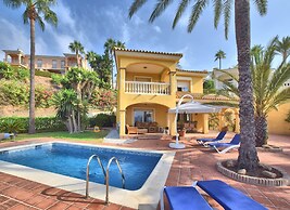 Andalusian Villa Near Beach