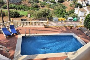 Andalusian Villa Near Beach