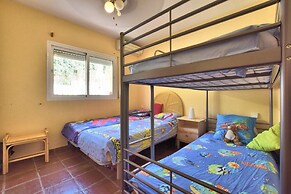 Andalusian Villa Near Beach