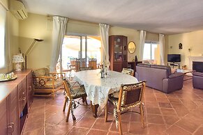 Andalusian Villa Near Beach