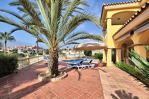 Andalusian Villa Near Beach