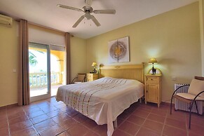 Andalusian Villa Near Beach