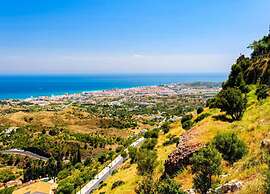 Andalusian Villa Near Beach