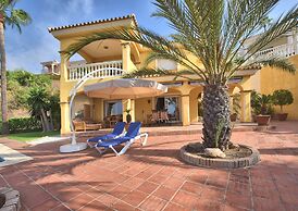 Andalusian Villa Near Beach