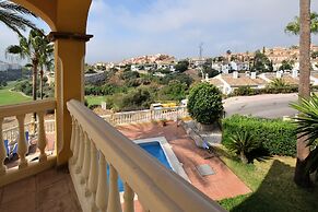 Andalusian Villa Near Beach