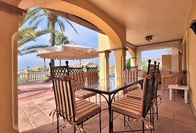 Andalusian Villa Near Beach