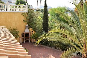 Andalusian Villa Near Beach