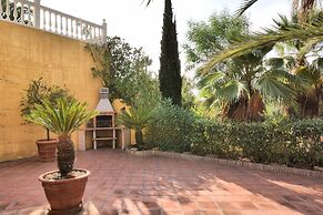 Andalusian Villa Near Beach